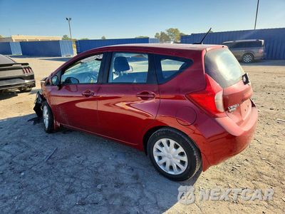 Drugie zdjęcie samochodu z przodu: 2014 NISSAN VERSA NOTE SV VIN:3N1CE2CP5EL429859 - miniatura