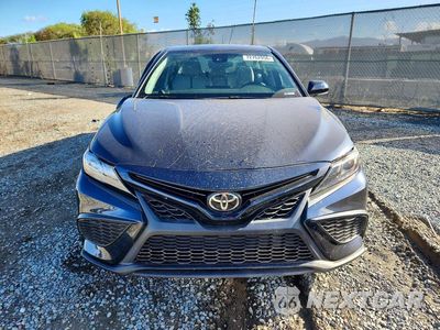 Piąte zdjęcie samochodu w środku: 2021 TOYOTA CAMRY SE VIN:4T1T11AK6MU574337 - miniatura
