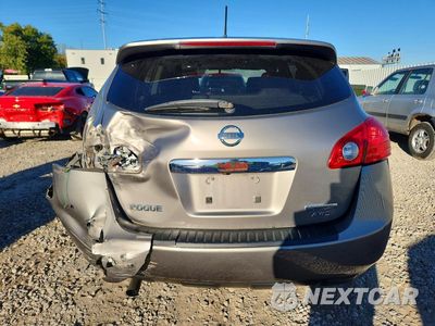 Zdjęcie 6 z 12 samochodu: 2013 NISSAN ROGUE S VIN:JN8AS5MV6DW642683 - miniatura