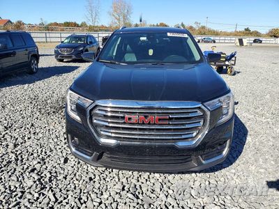 Piąte zdjęcie samochodu w środku: 2023 GMC TERRAIN SLT VIN:3GKALPEG7PL139005 - miniatura
