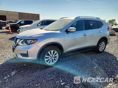 2019 NISSAN ROGUE SV KNMAT2MV1KP532106 - główne zdjęcie licytacji z USA - miniatura