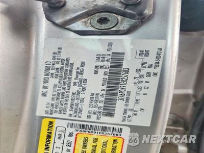 Zdjęcie 12 z 12 samochodu: 2014 FORD FUSION TITANIUM VIN:3FA6P0K91ER257683 - miniatura