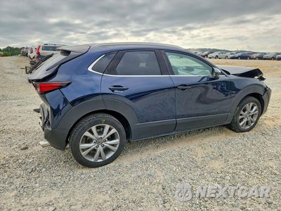 Trzecie zdjęcie samochodu z tyłu: 2023 MAZDA CX-30 PREMIUM VIN:3MVDMBDM9PM513252 - miniatura