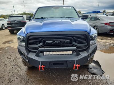 Piąte zdjęcie samochodu w środku: 2014 RAM 1500 ST VIN:1C6RR7KT7ES426736 - miniatura