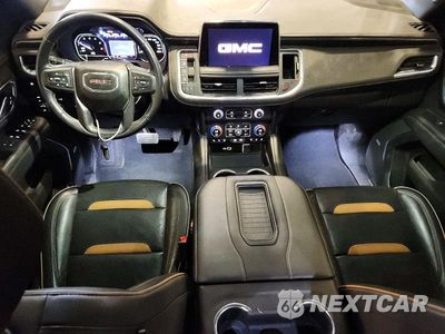 Zdjęcie 8 z 13 samochodu: 2021 GMC YUKON XL K1500 AT4 VIN:1GKS2HKD4MR261042 - miniatura