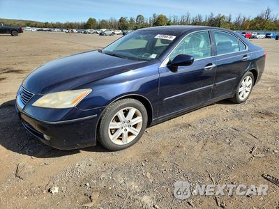2008 LEXUS ES 350 JTHBJ46G482206468 - główne zdjęcie licytacji z USA - miniatura