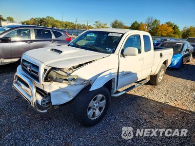 2010 TOYOTA TACOMA V6 5TEUU4EN6AZ689643 - główne zdjęcie licytacji z USA - miniatura