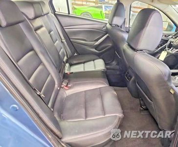Zdjęcie 10 z 12 samochodu: 2014 MAZDA 6 TOURING VIN:JM1GJ1V69E1119987 - miniatura