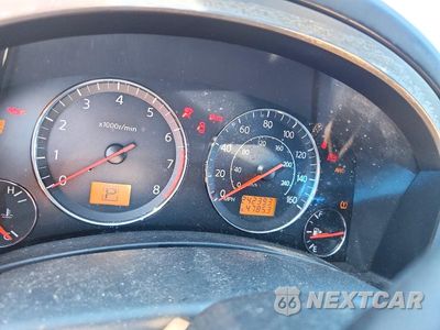 Zdjęcie 9 z 13 samochodu: 2005 INFINITI FX35 BASE VIN:JNRAS08W45X204807 - miniatura