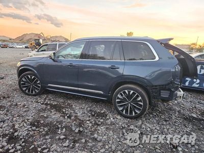 Drugie zdjęcie samochodu z przodu: 2026 VOLVO XC90 ULTRA VIN:YV4062PF0T1463787 - miniatura