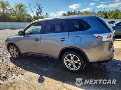 Drugie zdjęcie samochodu z przodu: 2015 MITSUBISHI OUTLANDER SE VIN:JA4AZ3A34FZ003793 - miniatura