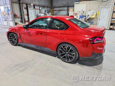 Drugie zdjęcie samochodu z przodu: 2022 BMW 230I VIN:3MW23CM05N8C59184 - miniatura