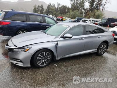 2019 HONDA ACCORD TOURING HYBRID 1HGCV3F99KA007243 - główne zdjęcie licytacji z USA - miniatura