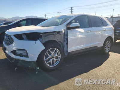 2023 FORD EDGE SEL 2FMPK4J9XPBA21634 - główne zdjęcie licytacji z USA - miniatura