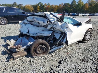 Trzecie zdjęcie samochodu z tyłu: 2012 TOYOTA CAMRY LE VIN:4T1BF1FK0CU118435 - miniatura
