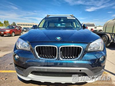 Piąte zdjęcie samochodu w środku: 2015 BMW X1 XDRIVE28I VIN:WBAVL1C53FVY39434 - miniatura