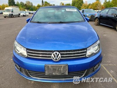 Piąte zdjęcie samochodu w środku: 2012 VOLKSWAGEN EOS LUX VIN:WVWFW7AH3CV004458 - miniatura