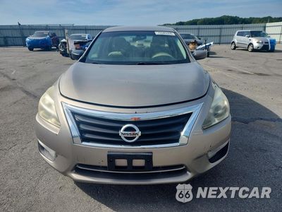 Piąte zdjęcie samochodu w środku: 2014 NISSAN ALTIMA 2.5 S VIN:1N4AL3AP6EC190620 - miniatura