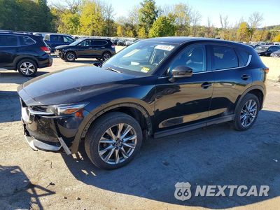 2021 MAZDA CX-5 GRAND TOURING JM3KFBDM8M1363752 - główne zdjęcie licytacji z USA - miniatura