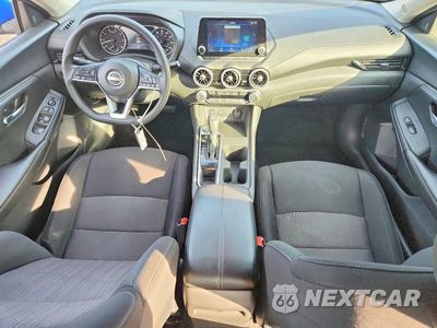 Zdjęcie 8 z 12 samochodu: 2025 NISSAN SENTRA SV VIN:3N1AB8CV7SY210773 - miniatura