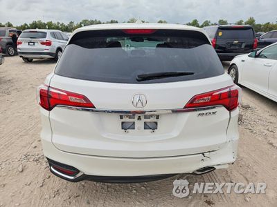 Zdjęcie 6 z 13 samochodu: 2017 ACURA RDX TECHNOLOGY VIN:5J8TB3H53HL013779 - miniatura