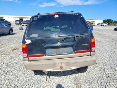 Zdjęcie 6 z 13 samochodu: 1999 MERCURY MOUNTAINEER VIN:4M2ZU52P7XUJ39851 - miniatura