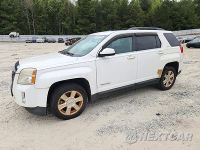 2012 GMC TERRAIN SLE 2GKALMEK7C6361626 - główne zdjęcie licytacji z USA - miniatura