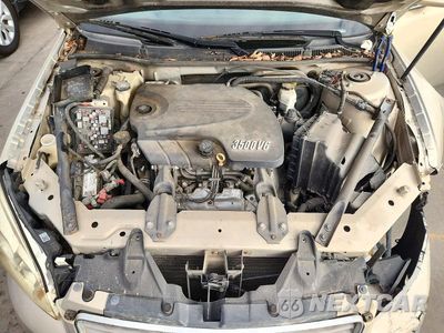 Zdjęcie 11 z 12 samochodu: 2008 CHEVROLET IMPALA LT VIN:2G1WT55K189240256 - miniatura