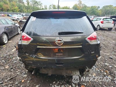 Zdjęcie 6 z 14 samochodu: 2016 NISSAN ROGUE S VIN:KNMAT2MV8GP723397 - miniatura