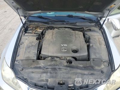 Zdjęcie 11 z 12 samochodu: 2011 LEXUS IS 250 VIN:JTHCF5C22B5048321 - miniatura