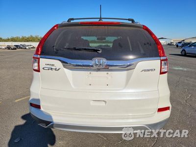 Zdjęcie 6 z 13 samochodu: 2016 HONDA CR-V EX-L VIN:5J6RM4H76GL039179 - miniatura