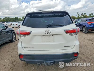 Zdjęcie 6 z 13 samochodu: 2015 TOYOTA HIGHLANDER LIMITED PLATINUM VIN:5TDDKRFH4FS171062 - miniatura