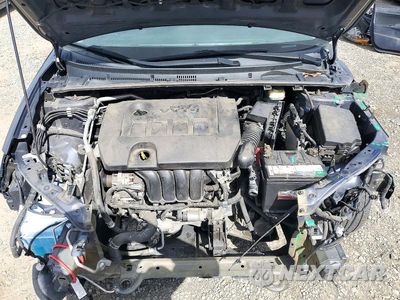 Zdjęcie 11 z 13 samochodu: 2018 TOYOTA COROLLA LE VIN:5YFBURHE1JP849353 - miniatura