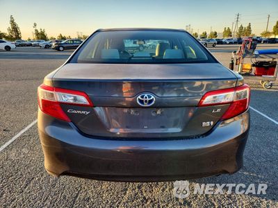 Zdjęcie 6 z 12 samochodu: 2012 TOYOTA CAMRY HYBRID LE VIN:4T1BD1FK1CU062480 - miniatura