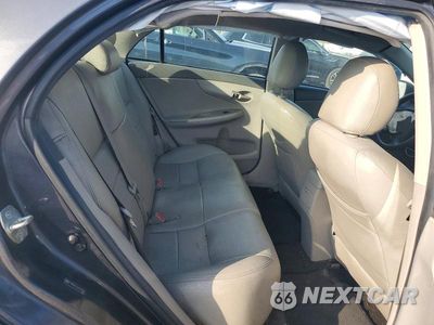 Zdjęcie 10 z 12 samochodu: 2010 TOYOTA COROLLA LE VIN:2T1BU4EE5AC502048 - miniatura