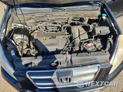 Zdjęcie 12 z 13 samochodu: 2006 HONDA CR-V SE VIN:JHLRD78986C028937 - miniatura