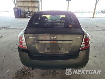Zdjęcie 6 z 12 samochodu: 2009 NISSAN SENTRA 2.0 VIN:3N1AB61E59L697308 - miniatura