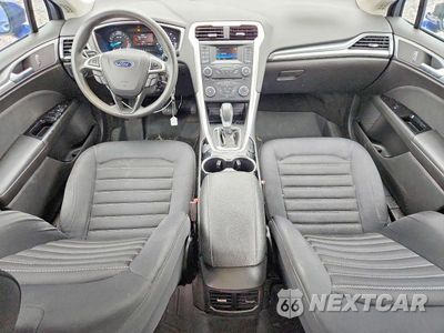 Zdjęcie 8 z 12 samochodu: 2014 FORD FUSION SE VIN:3FA6P0H72ER352596 - miniatura