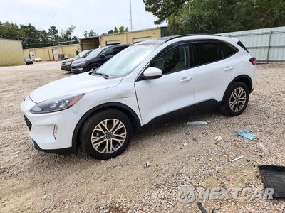 2022 FORD ESCAPE SEL 1FMCU9H65NUA06550 - główne zdjęcie licytacji z USA - miniatura