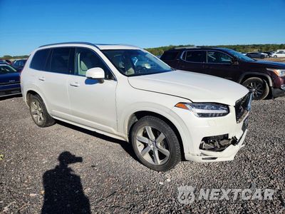 Czwarte zdjęcie samochodu z boku: 2022 VOLVO XC90 T5 MOMENTUM VIN:YV4102PK7N1847619 - miniatura