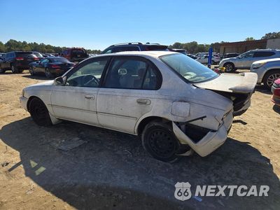 Drugie zdjęcie samochodu z przodu: 1997 TOYOTA COROLLA DX VIN:2T1BB02E6VC194459 - miniatura