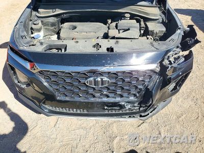 Zdjęcie 11 z 12 samochodu: 2019 HYUNDAI SANTA FE SE VIN:5NMS2CAD2KH118088 - miniatura