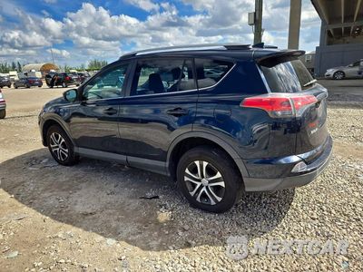 Drugie zdjęcie samochodu z przodu: 2018 TOYOTA RAV4 LE VIN:2T3ZFREV9JW464027 - miniatura
