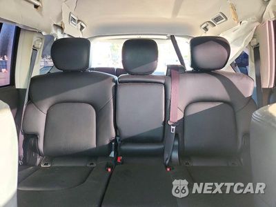 Zdjęcie 10 z 13 samochodu: 2024 NISS ARMADA 2WD 4D SUV SV VIN:JN8AY2AC4R9196555 - miniatura