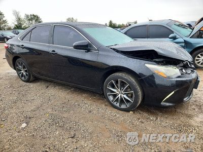 Czwarte zdjęcie samochodu z boku: 2015 TOYOTA CAMRY XSE V6 VIN:4T1BK1FK2FU029773 - miniatura
