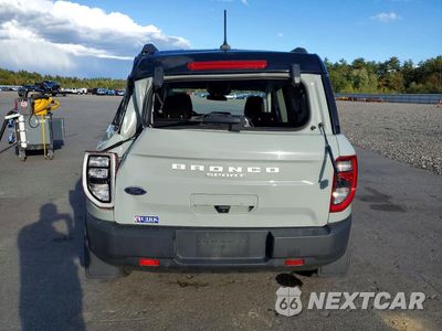 Zdjęcie 6 z 13 samochodu: 2021 FORD BRONCO SPORT OUTER BANKS VIN:3FMCR9C63MRA71847 - miniatura