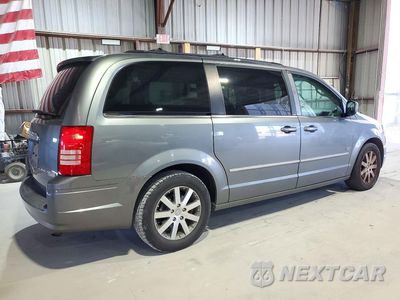 Trzecie zdjęcie samochodu z tyłu: 2009 CHRYSLER TOWN & COUNTRY TOURING VIN:2A8HR54109R661130 - miniatura