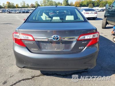 Zdjęcie 6 z 12 samochodu: 2012 TOYOTA CAMRY HYBRID XLE VIN:4T1BD1FK1CU059756 - miniatura