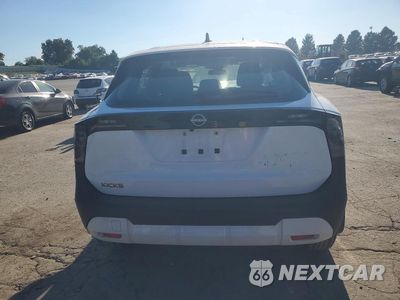 Zdjęcie 6 z 13 samochodu: 2026 NISSAN KICKS S VIN:3N8AP6BE8TL334252 - miniatura