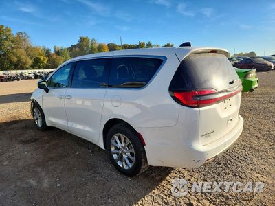 Drugie zdjęcie samochodu z przodu: 2023 CHRYSLER PACIFICA TOURING L VIN:2C4RC3BG6PR510489 - miniatura